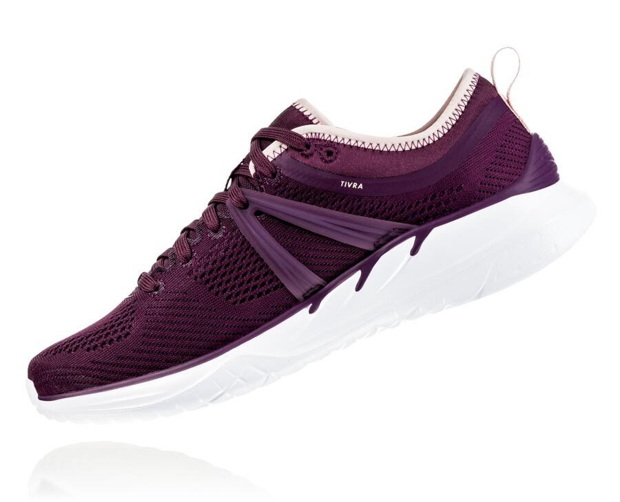 Hoka One One Tenisky Damske Nachový - Tivra - 27891-QPHL